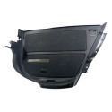 Acabamento Traseiro Direito Porta Mala Audi A3 2001 A 2006 Preto