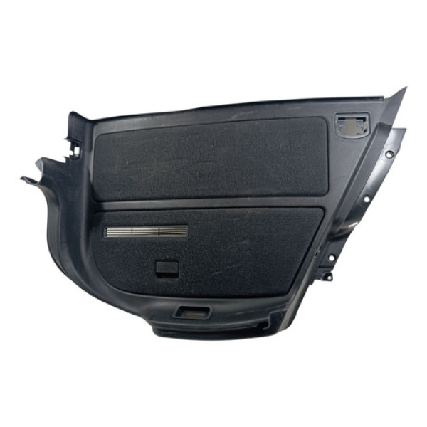Acabamento Traseiro Direito Porta Mala Audi A3 2001 A 2006 Preto