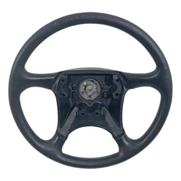 Volante Sem Miolo S10 Blaser 2001 A 2011 Detalhes Preto