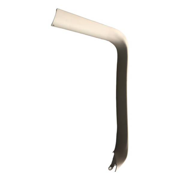 Moldura Da Tampa Porta Malas Do Astra Hatch Esquerdo