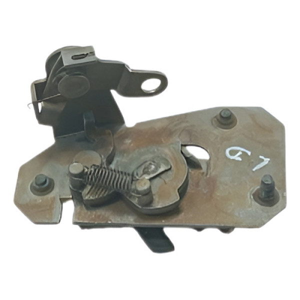 Fechadura Tampa Traseira Lado Direito Saveiro Bola G2 G3 G4