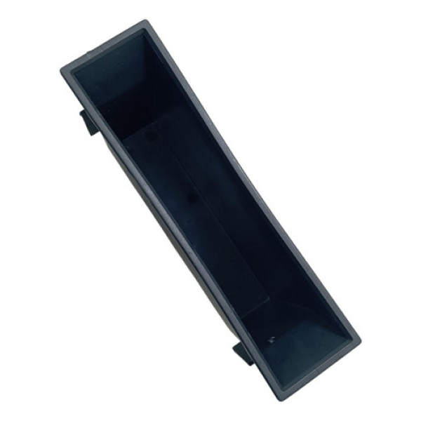 Porta Objeto Central Honda Fit 2003 A 2008 Preto