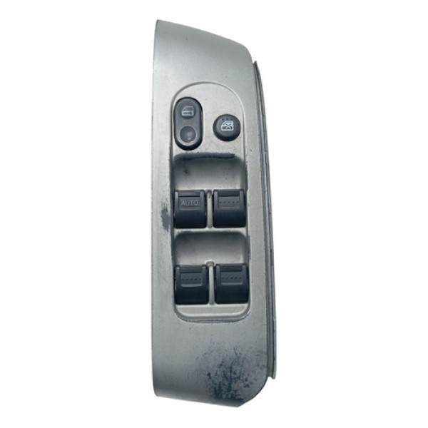 Comando Botão Vidro Dianteiro Esquerdo Honda Fit 2003 A 2008