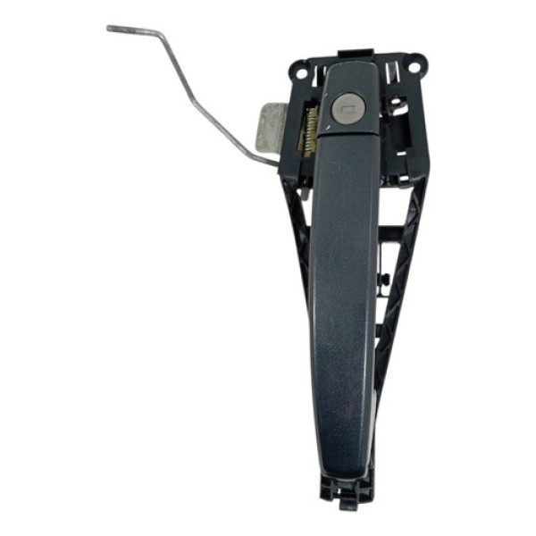 Maçaneta Externa Dianteiro Esquerdo Gm Vectra 2006 A 2011 Verde Dianteira