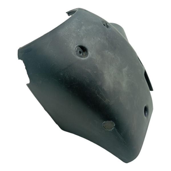 Acabamento Moldura Chave Seta Coluna Fiat Marea 1999 A 2004 Preta