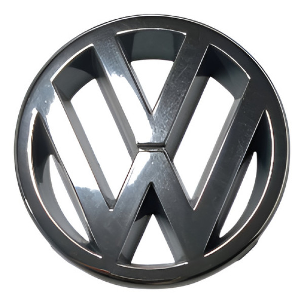 Emblema Grade Frontal Cromado Gol Parati Sav Voyage 91/95