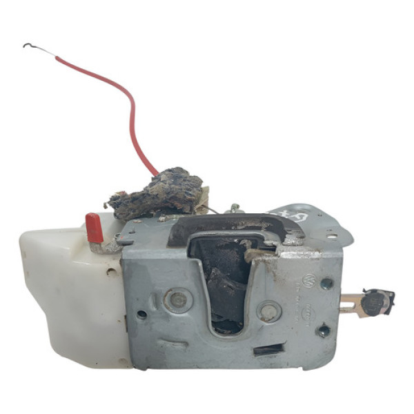 Fechadura Elétrica Porta Traseira Direita Fox 2003 A 2009