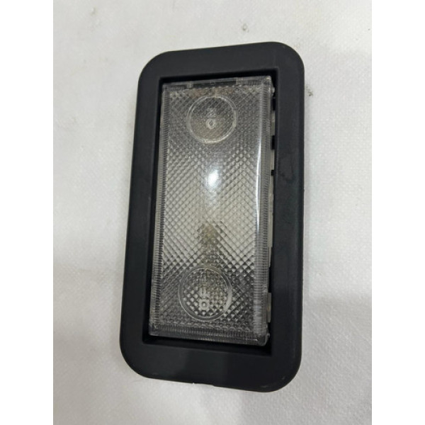 Lanterna Interna Luz Teto Cortesia Uno Elba Prêmio