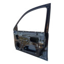 Porta Dianteira Direita Corsa Classic 2001 A 2010 Preta Dianteira Direita Preto