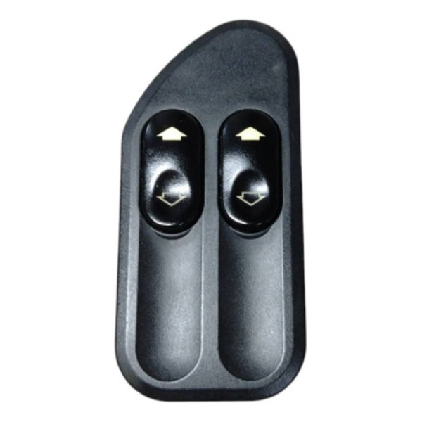 Botão Vidro Elétrico Dianteiro Esquerdo Fiesta 2003 A 2008