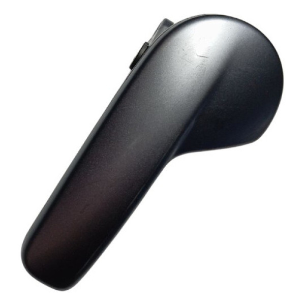 Maçaneta Interna Porta Lado Esquerdo Gol Saveiro Voyage G5 Cinza Dianteira