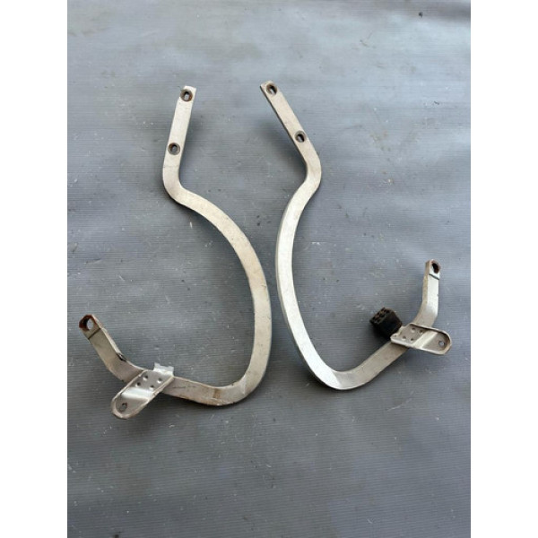 Dobradiça Tampa Traseira Porta Malas Vectra  Par  04 Á 96