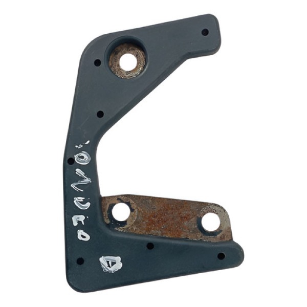 Acabamento Fechadura Traseira Direita Ford Mondeo 1996/2000