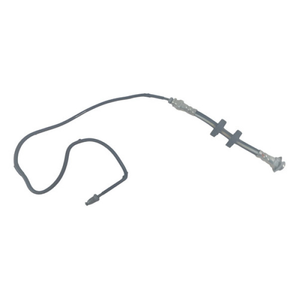 Tubo Flexivel Cano Fluido De Freio Traseiro Punto