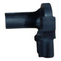 Sensor Corrente Bateria Chevrolet Prisma Onix 13505369 Preto
