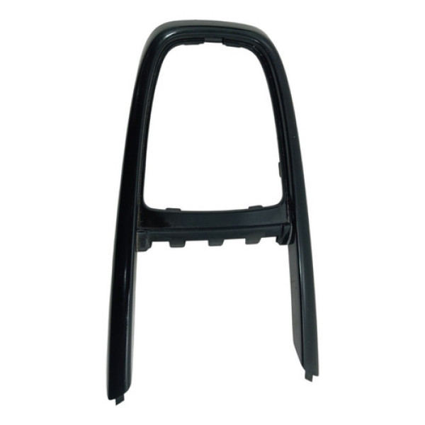 Moldura Alavanca Câmbio Central Onix Prisma 2013 A 2018 Orig Preto