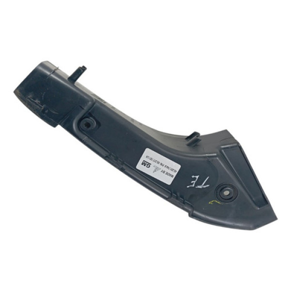 Moldura Lanterna Traseira Esquerda Vectra Sedan 2006 A 2011 Preto