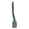 Conector Plug Sensor Ré Prisma 2012 A 2018