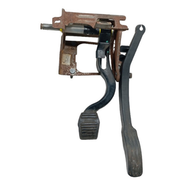 Pedaleira Freio Acelerador Ford Ka 2008 A 2012