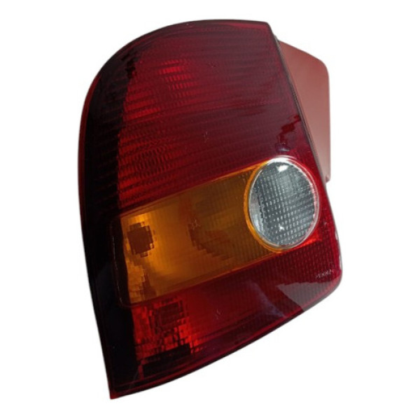 Lanterna Traseira Lado Direito Palio 1996 A 2000 Cofran Direito/passageiro Vermelha