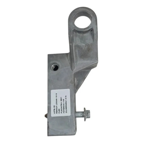 Suporte Gancho Motor Renault Logan Sandero 2014 A 2020