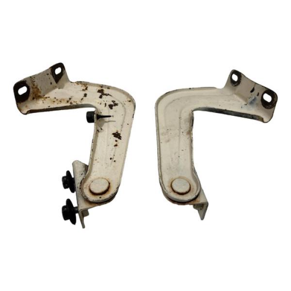 Dobradiça Capô Dianteiro Par  Corcel I Belina 1 