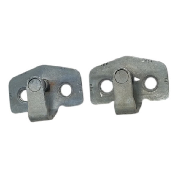 Batente Porta Dianteiro Traseiro Par 2 Un Astra Corsa Vectra