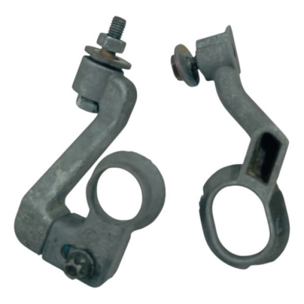 Par Suporte Lateral Radiador Montana Corsa Montana 2002/2010