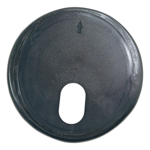 Tampa Combustível Bomba Tanque Voyage Gol G7 6q0803961 2016 Preto