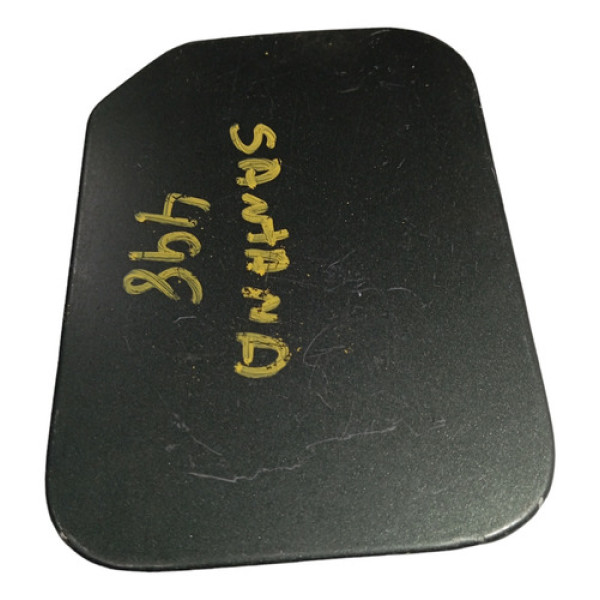 Tampa Portinhola Tanque Combustível Santana Versailles  Verde