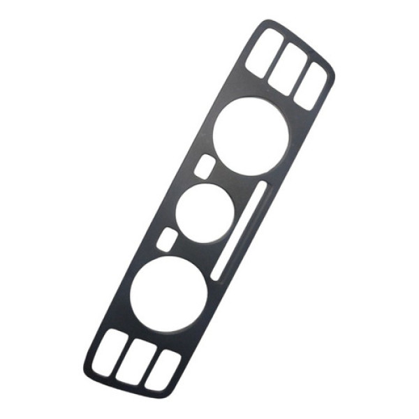 Moldura Do Comando De Ar Condicionado Vw Up 2014 A 2020