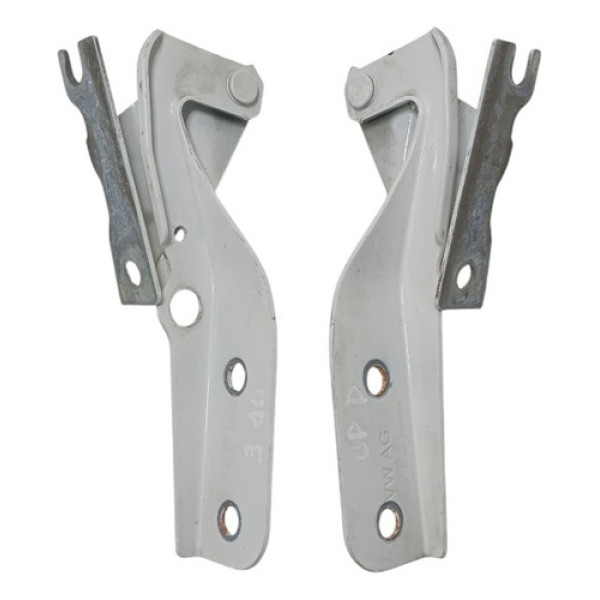 Par Dobradiça Capô Direito E Esquerdo Vw Up 2014 A 2021