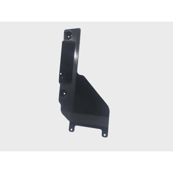 Defletor Filtro Do Tanque Palio Attractive 2013 A 2018 Preto