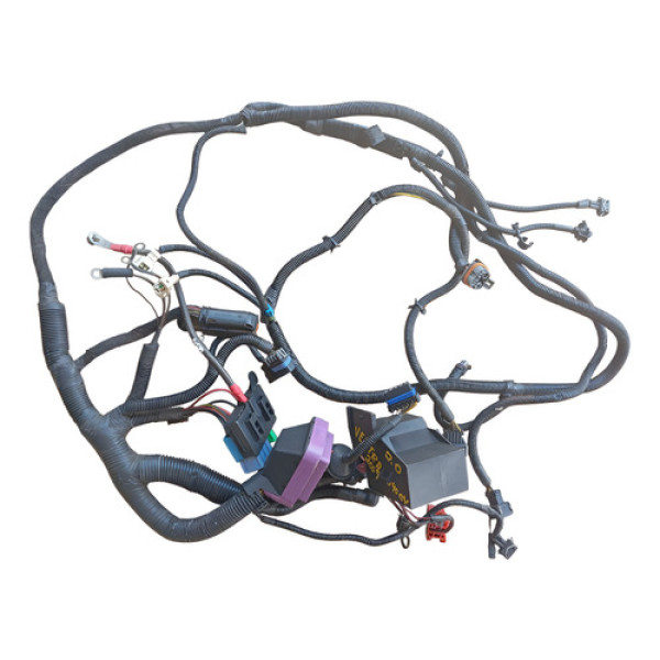 Chicote Frontal Caixa Fusivel Vectra 2.0 2009 A 2011 140cv