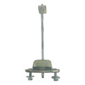 Limitador Porta Dianteira Direita Corsa Classic 2000 A 2010