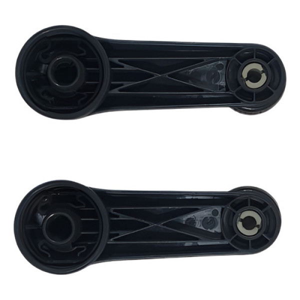 Par Manivela Vidro Gol Fox Polo  G2 G3 G4 G5 1995 A 2013