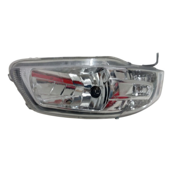 Farol Lado Direito Gol Parati Saveiro G4 Cromado Direito/passageiro