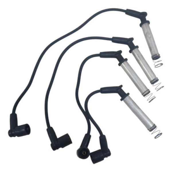 Jogo De Cabos De Vela Montana 2004/2010 Gm