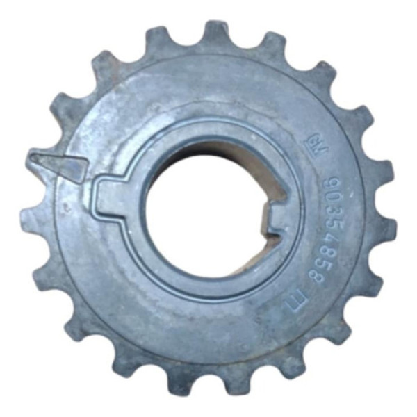 Engrenagem Virabrequim Original Gm Celta Corsa Onix 1.0/1.4