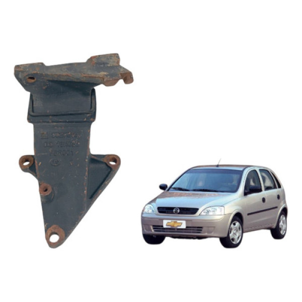 Suporte Coxim Motor Direito Gm Corsa Montana 2002 A 2012