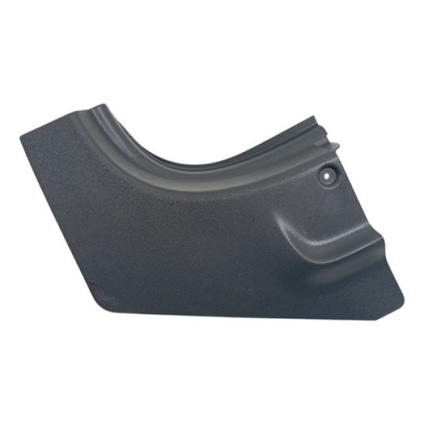 Acabamento Soleira Porta Esquerdo Gm Agile 2010 A 2014 Preto