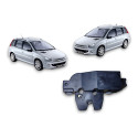 Fechadura Trava Elétrica Porta Mala Peugeot 206 Sw 2005 2008