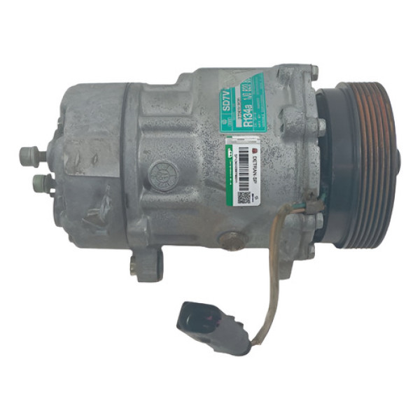 Compressor Ar Condicionado Audi A3 Golf   99/06 1j0820801