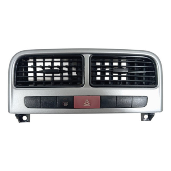 Moldura Difusor De Ar Central Fiat Punto 2008 A 2012