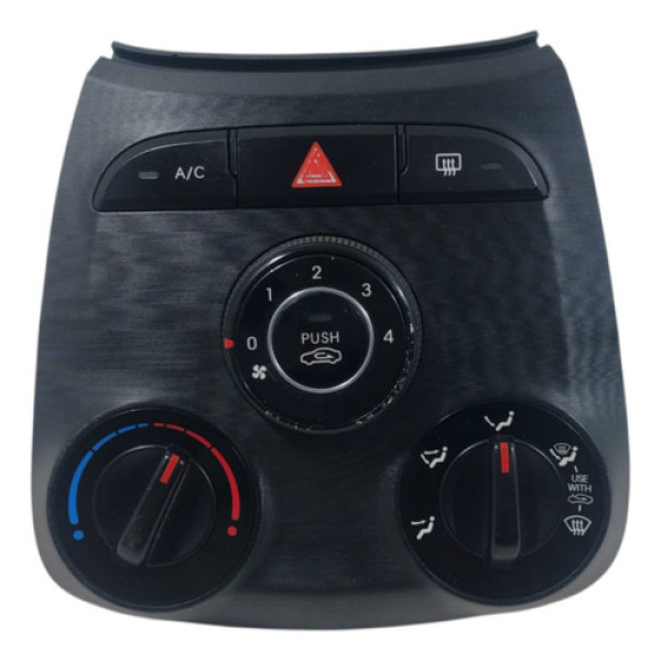 Comando Ar Condicionado Hyundai Hb20 2012 A 2019 972501s300