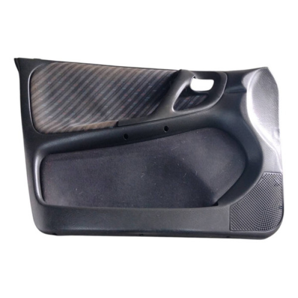 Forro De Porta Dianteira L.e Astra Belga 1994 A 1997 Preto