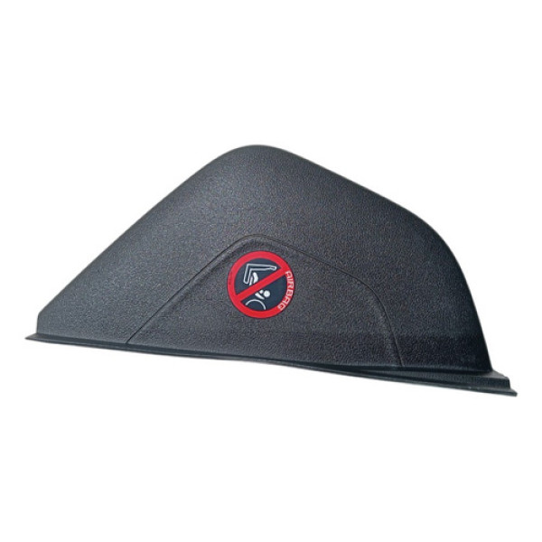 Acabamento Moldura Lateral Painel Direito Gm Onix 2013 A 18