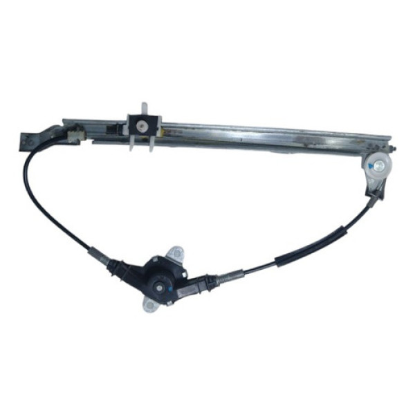 Maquina De Vidro Manual Traseira Direita Palio Weekend 