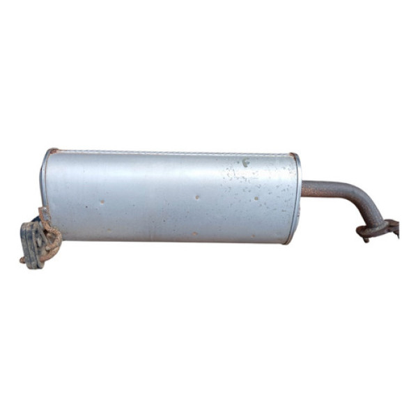 Final Selencioso Escapamento Hb20 Hatch 1.0 2013 A 2019