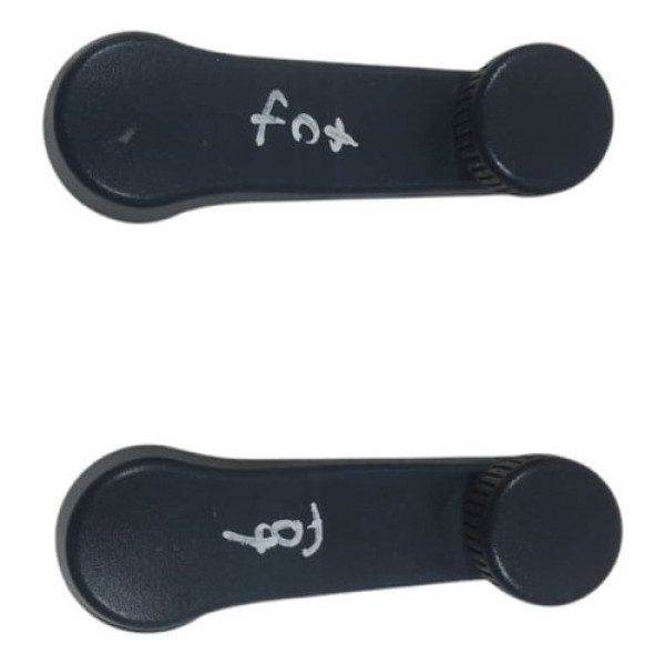 Par Manivela Vidro Gol Fox Polo  G2 G3 G4 G5 1995 A 2013